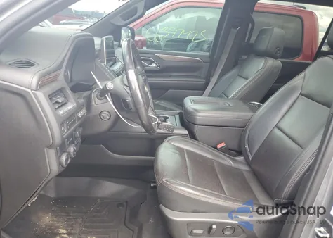 2021 Chevrolet Suburban C1500 High Country из США, поврежденный, VIN 1GNSCGKL4MR219973